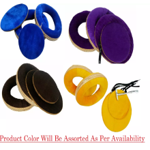 Musical Instruments Tabla Ring Cushions Set & Top Cover For Each Drum Tops - Party and Festive Needs | Buy online on ZillyBuy