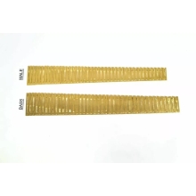 Khalsa Musical Instrument 42 Sur Deep Bass Male Harmonium Reeds High Class Sound - Party and Festive Needs | Buy online on ZillyBuy