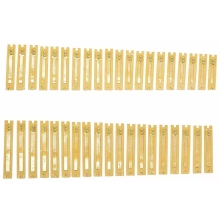 Indian Musical Instrument 39 Sur Deep Male Harmonium Reeds High Class Sound - Party and Festive Needs | Buy online on ZillyBuy