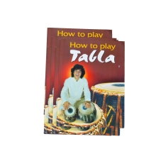New Tabla Learning Book By Krishan Kumar Agrwal ( How To Play Tabla ) - Party and Festive Needs | Buy online on ZillyBuy