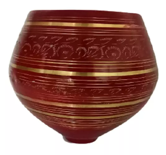 New Indian Brass Tabla Shell Conventional Shape Khol Shandard Size Tabla Body - Party and Festive Needs | Buy online on ZillyBuy