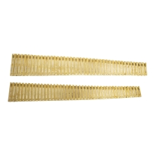 Professional Harmonium 42 Sur Bass Male (Premium IC) Melodian Sound Reed Set - Party and Festive Needs | Buy online on ZillyBuy