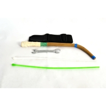 Professional High Quality Punjabi Dhol Drum Stick Danka Wrench & Belt - Party and Festive Needs | Buy online on ZillyBuy