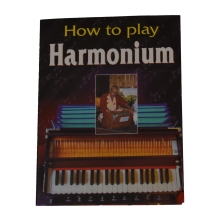 Harmonium Learning Book By Krishan Kumar Agarwal (How To Play Harmonium ) - Party and Festive Needs | Buy online on ZillyBuy