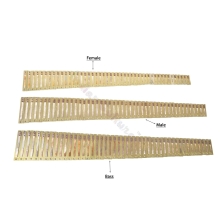 New Musical Male Female Bass Reed Set For 9 Scale Changer Harmonium Good Sound - Party and Festive Needs | Buy online on ZillyBuy
