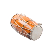 New Professional Bina Dholak No. 33 Dori Musical Instrument with Bag bina musical instrument - Party and Festive Needs | Buy online on ZillyBuy
