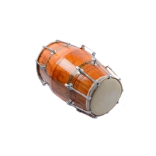 New Traditional High Quality Bina Dholak no. 36 NB Musical Instrument With Bag - Party and Festive Needs | Buy online on ZillyBuy