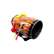New Professional Indian Bina Bhangra Dhol No. 42 bina instrument With Bag punjabi instruments - Party and Festive Needs | Buy online on ZillyBuy