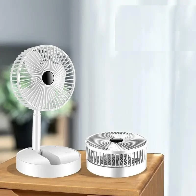 Powerful Rechargeable Table Fan - Electricals | Buy online on ZillyBuy