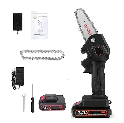 MINI CHAINSAW - Hardware, Tools and Home Safety | Buy online on ZillyBuy