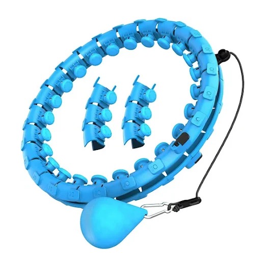 HULA HOOP FOR WEIGHT LOSS - Hardware, Tools and Home Safety | Buy online on ZillyBuy