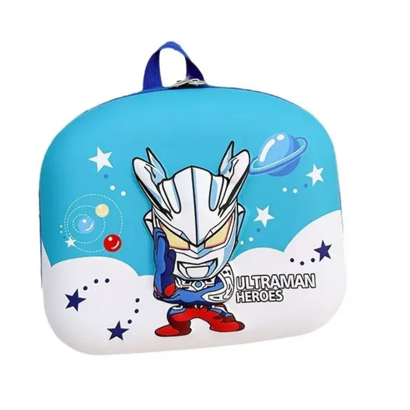 Ultraman-Themed Toddler Backpack Tough, Spacious & Designed for Little Adventurers - Toys and Games | Buy online on ZillyBuy