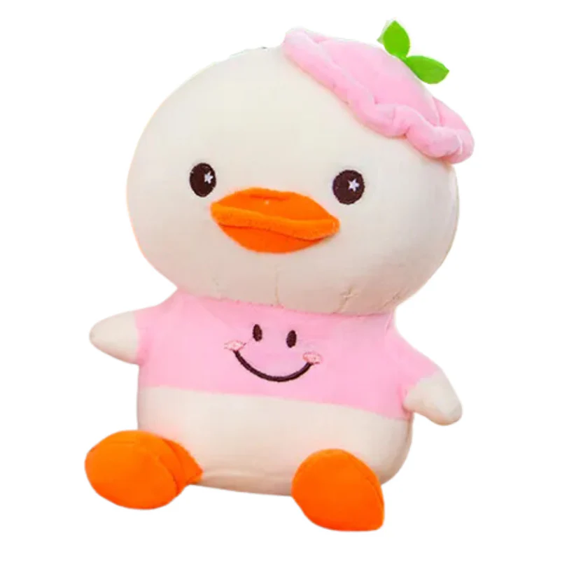 Duck Soft Toy - A Cute and Cuddly Companion for All Ages Random Color - Toys and Games | Buy online on ZillyBuy