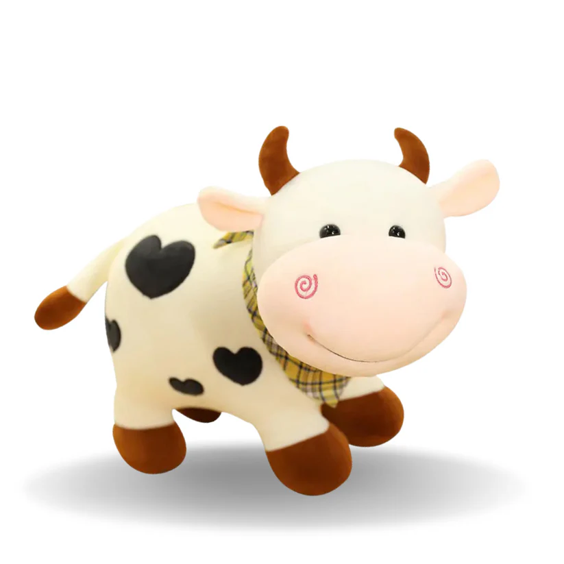Cow Soft Toy for kids - Toys and Games | Buy online on ZillyBuy