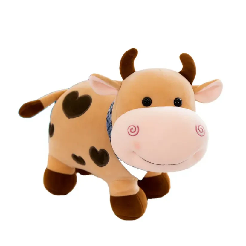 Cow Soft Toy for kids - Toys and Games | Buy online on ZillyBuy