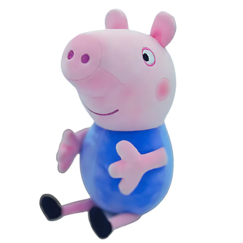 Peppa Pig Soft Toy : A Beloved Friend for Every Peppa Fan Random color - Toys and Games | Buy online on ZillyBuy