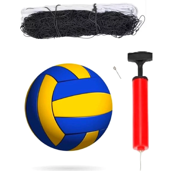 Volleyball with Net and Pump - Toys and Games | Buy online on ZillyBuy