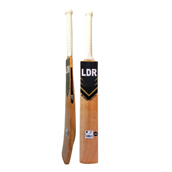LDR Gold Kashmir Willow Cricket Bat - Toys and Games | Buy online on ZillyBuy