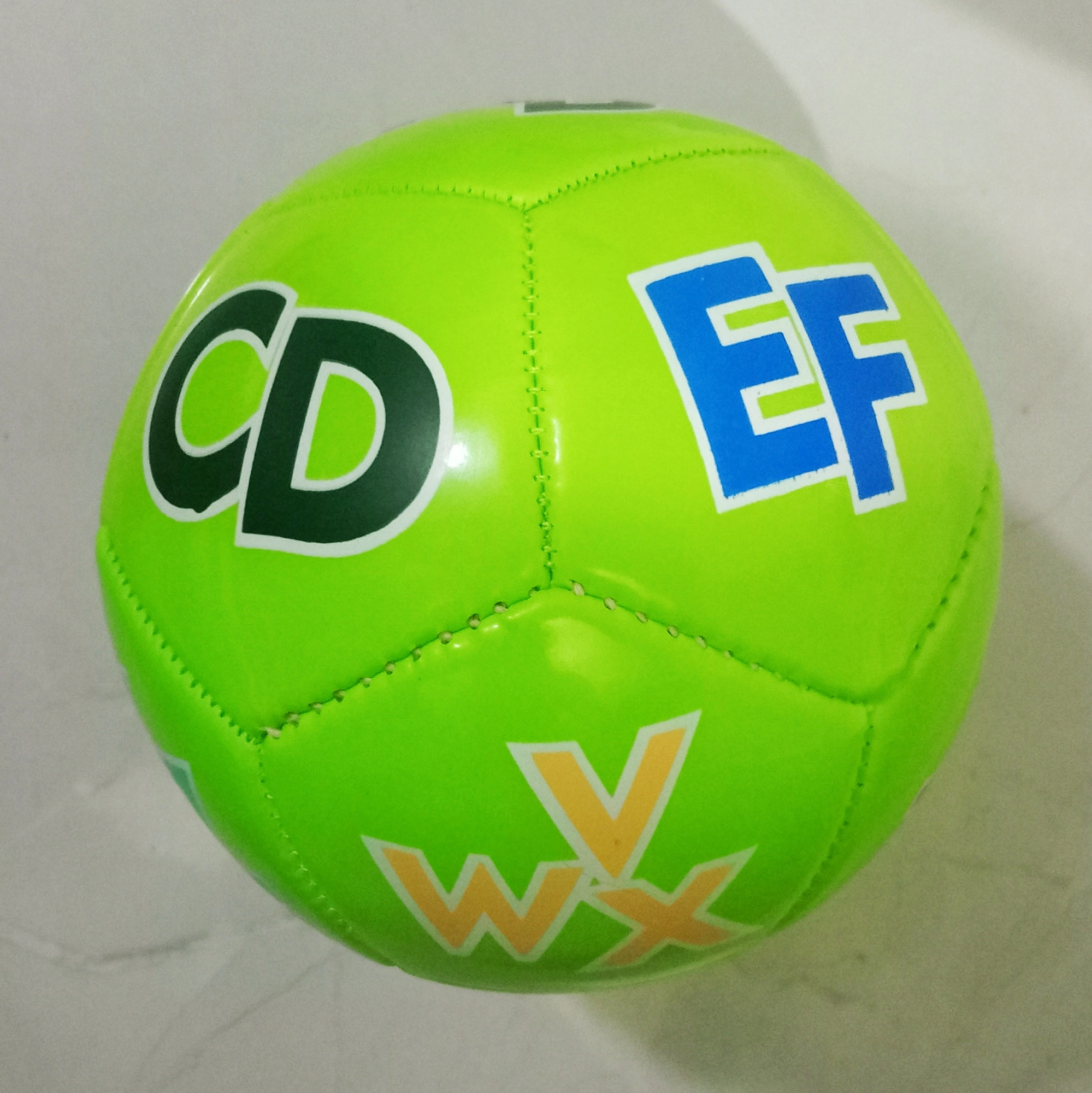 Football for Kids (Size:1, Green) - Toys and Games | Buy online on ZillyBuy