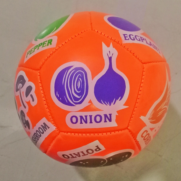 Football for Kids (Size:1, Orange) - Toys and Games | Buy online on ZillyBuy