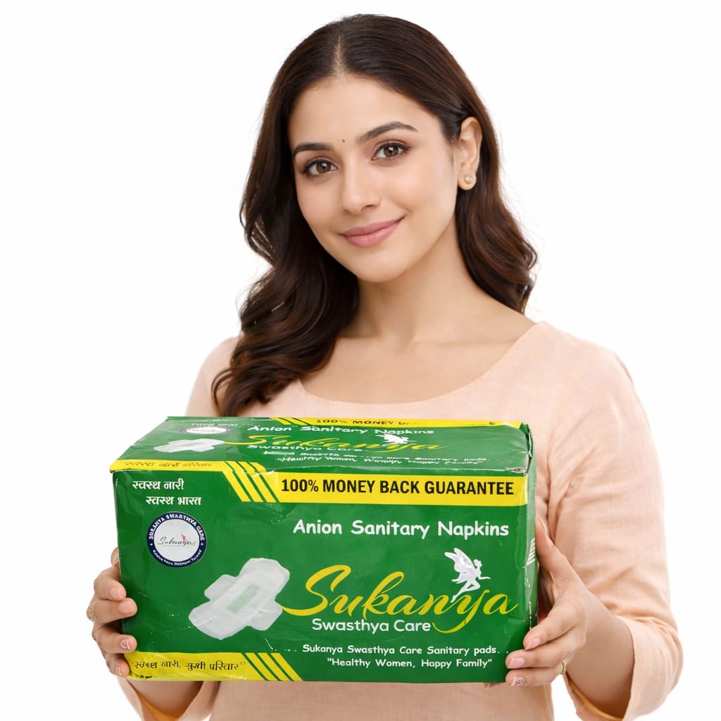 SUKANYA SWASTHYA CARE PADS