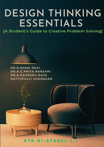 Design Thinking Essentials A Student Guide to Createive Problem Solving - Stationery | Buy online on ZillyBuy