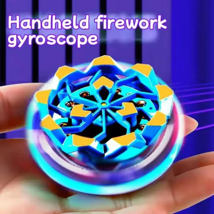 Handheld Thundering Gyroscope Toy for Kids (Pack of 1) - Toys and Games | Buy online on ZillyBuy