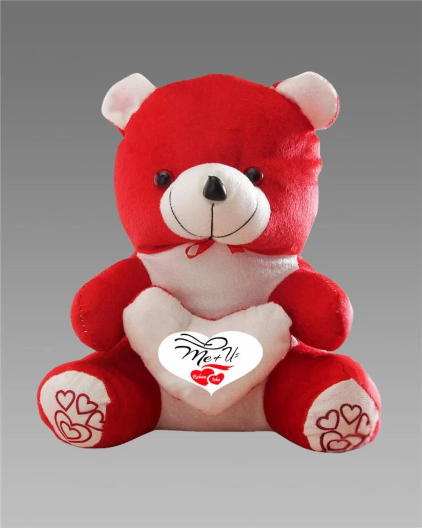 Love Quote Soft Teddy - Toys and Games | Buy online on ZillyBuy