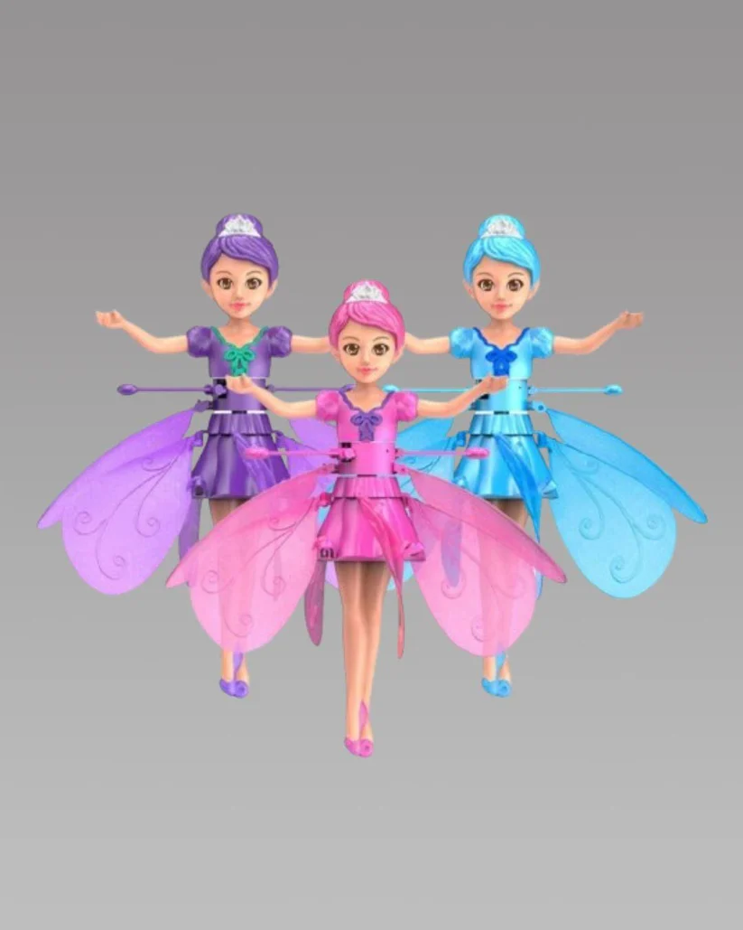 Magic Flying Fairy Magic Flying - Toys and Games | Buy online on ZillyBuy