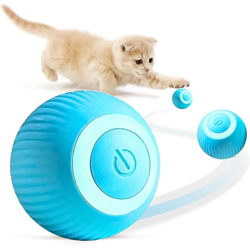 Pets Smart Gravity 360 Self Roller Ball Toy - Toys and Games | Buy online on ZillyBuy