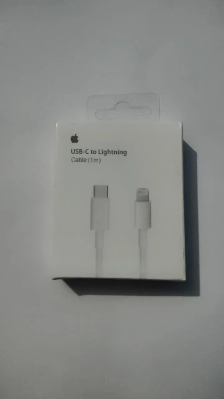 Iphone data cable