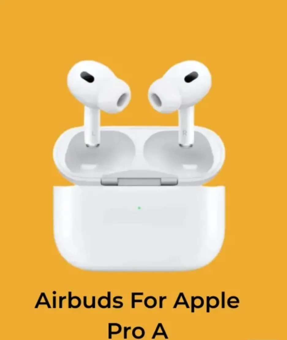 Earbuds white