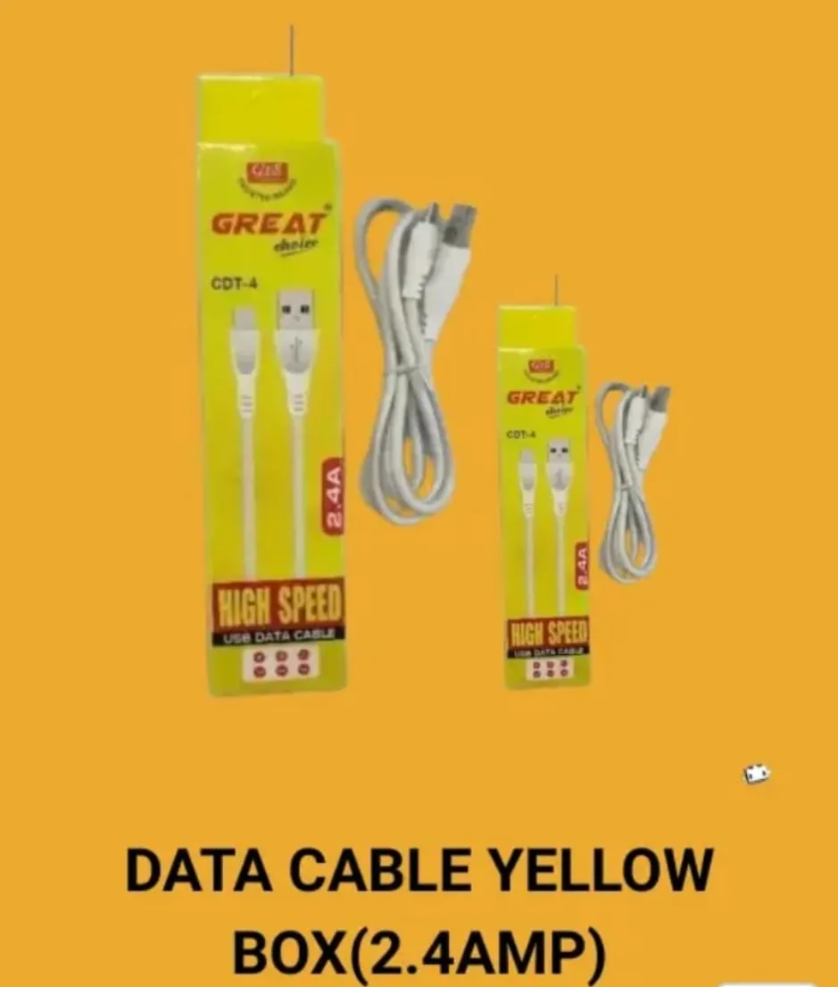 Great data cable