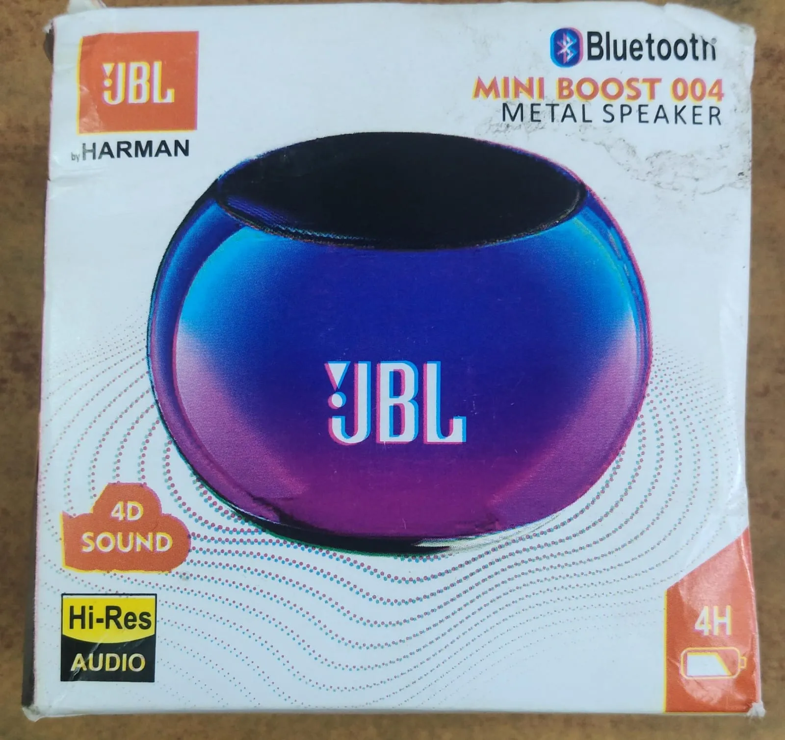 Mini Bluetooth Wireless Speaker arapawa
