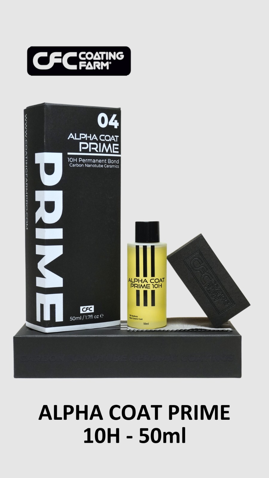 Alpha Coat Prime 10 H - Car and Shoe Care | Buy online on ZillyBuy