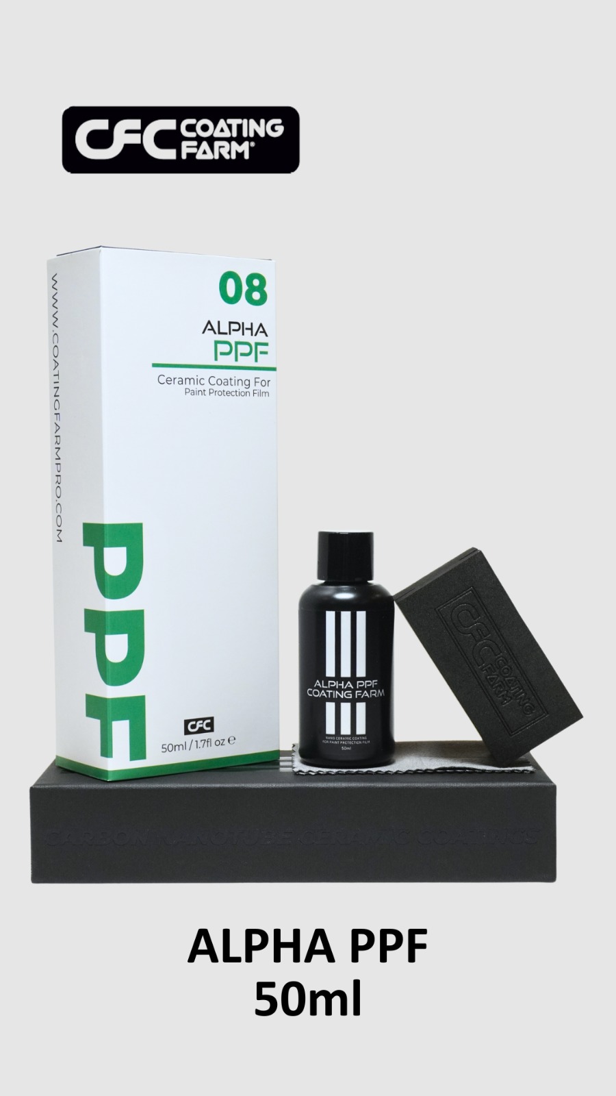 Alpha PPF - Car and Shoe Care | Buy online on ZillyBuy