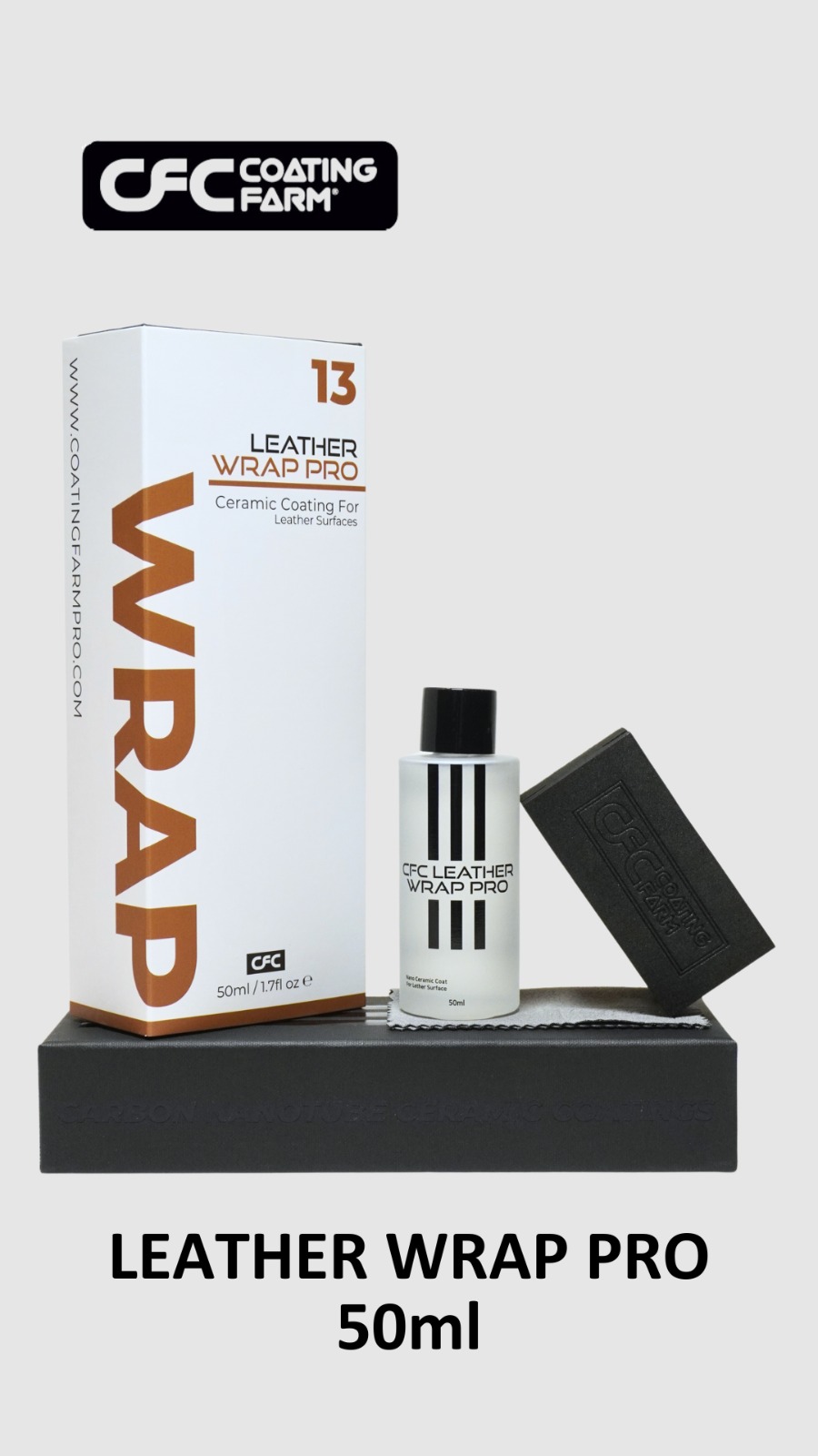 Leather Wrap Pro - Car and Shoe Care | Buy online on ZillyBuy