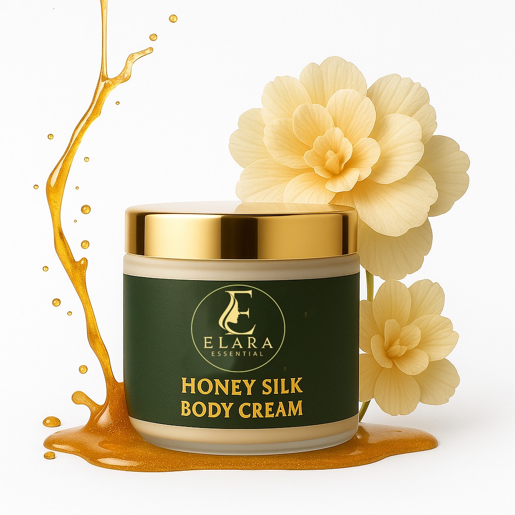 HONEY SILK BODY CREAM