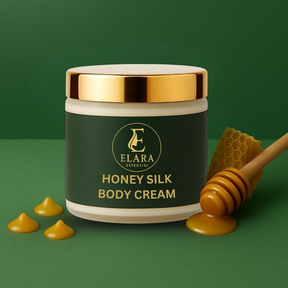 HONEY SILK BODY CREAM