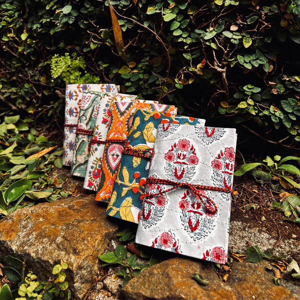 Handmade Paper Diary, ( Small ) - Stationery | Buy online on ZillyBuy