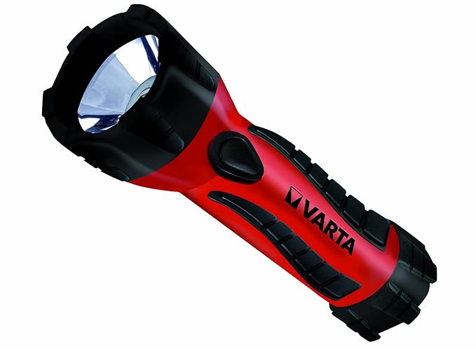 Varta Professional Line Industrial Rubbermate LED 2D Accessory - Hardware, Tools and Home Safety | Buy online on ZillyBuy