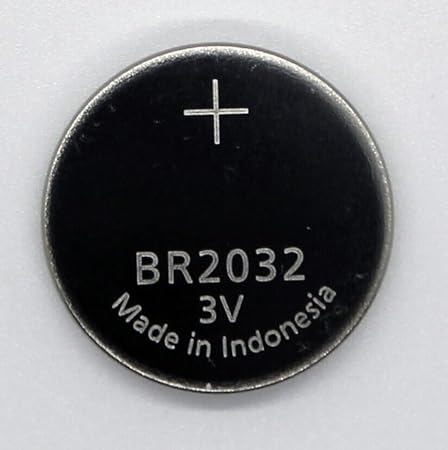 FSI Battery BR 2032 3 V Capacity: 200 mAh 1 NO - Hardware, Tools and Home Safety | Buy online on ZillyBuy
