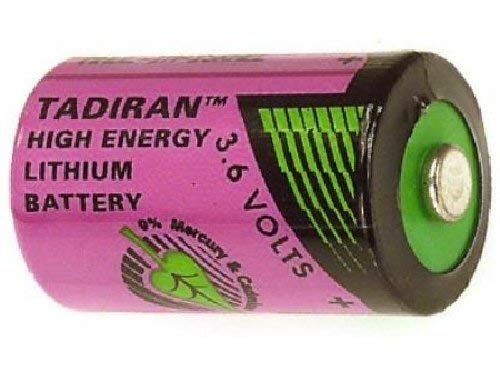 Tadiran TL-2150/S 3.6V 1/2 AA 1 Ah Lithium Battery (ER14250) - Hardware, Tools and Home Safety | Buy online on ZillyBuy