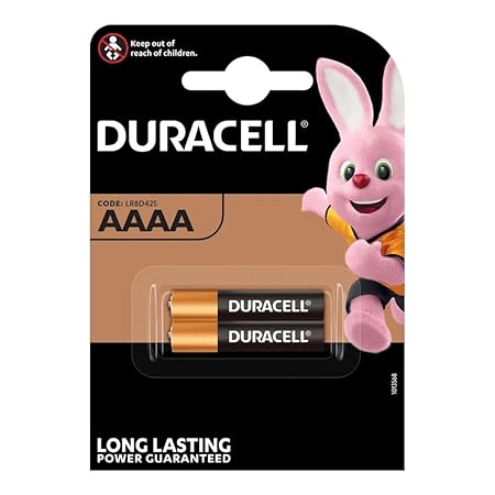 2-Power Duracell Ultra Power AAAA -2 Pack - Hardware, Tools and Home Safety | Buy online on ZillyBuy