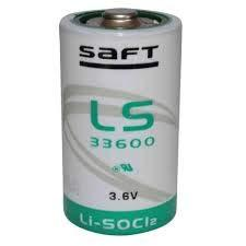 LS-33600 Saft Lithium Battery |3520 MaH| |3.6 V| - Hardware, Tools and Home Safety | Buy online on ZillyBuy