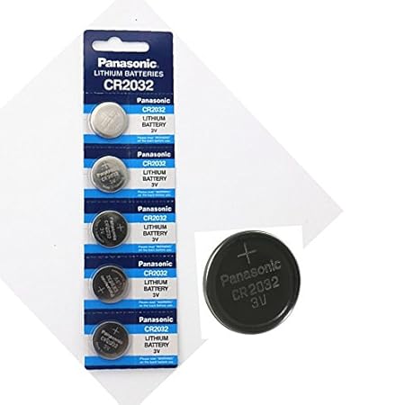 KMH 3V Lithium Coin Cell Battery - Pack of 5 Pieces - Hardware, Tools and Home Safety | Buy online on ZillyBuy