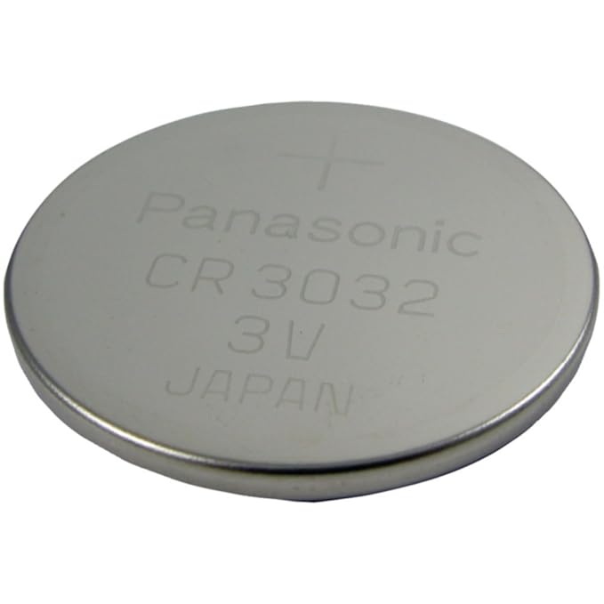 LENMAR WCCR3032 3-Volt Lithium Coin Battery (CR3032; 500mAh) Camera Accessories - Hardware, Tools and Home Safety | Buy online on ZillyBuy