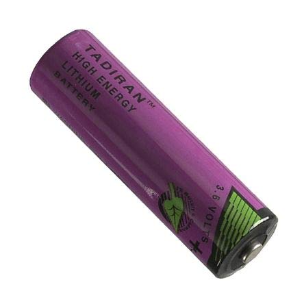 Tadiran SL360/S 3.6V, 2400mAh Lithium Thionyl Chloride AA Battery - Hardware, Tools and Home Safety | Buy online on ZillyBuy