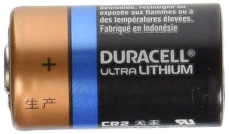 Duracell Ultra CR2 3v Lithium Photo Battery DL-CR2 4 Pack expires 2021 AD - Hardware, Tools and Home Safety | Buy online on ZillyBuy