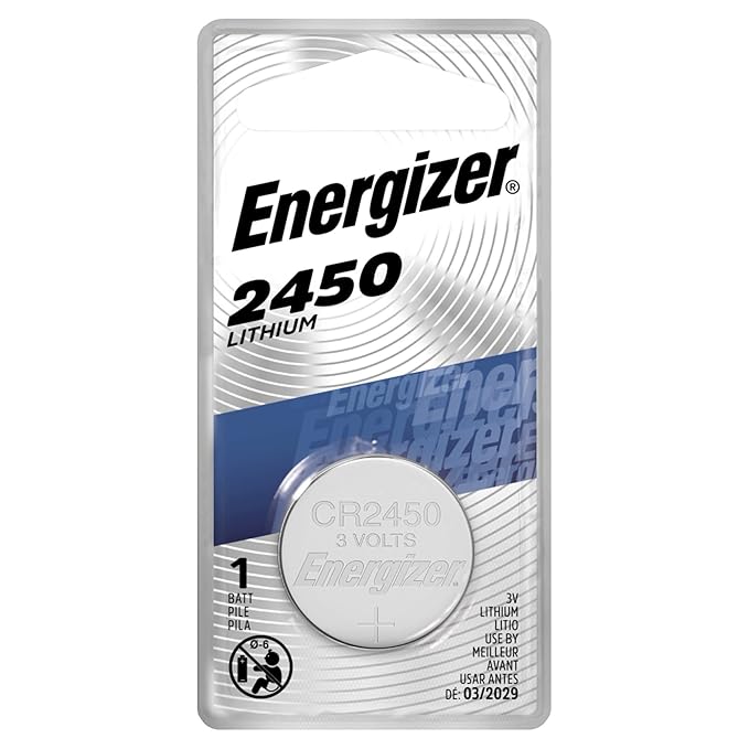 Energizer Lithium Coin Blister Pack Watch/Electronic Batteries (Pack of 2) - Hardware, Tools and Home Safety | Buy online on ZillyBuy